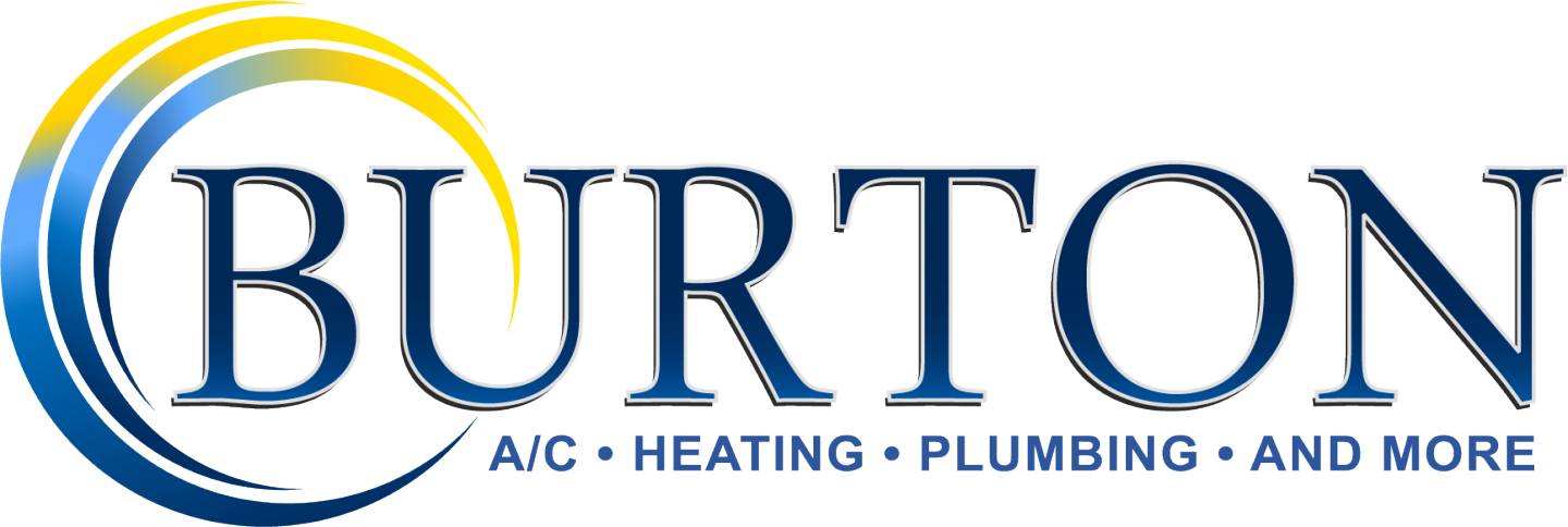Heating And Cooling Company  Burton A/C Heating Plumbing & More Logo